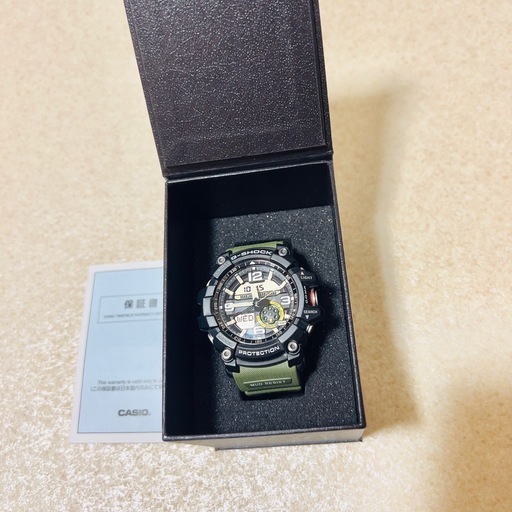 Casio G-shock GG1000
