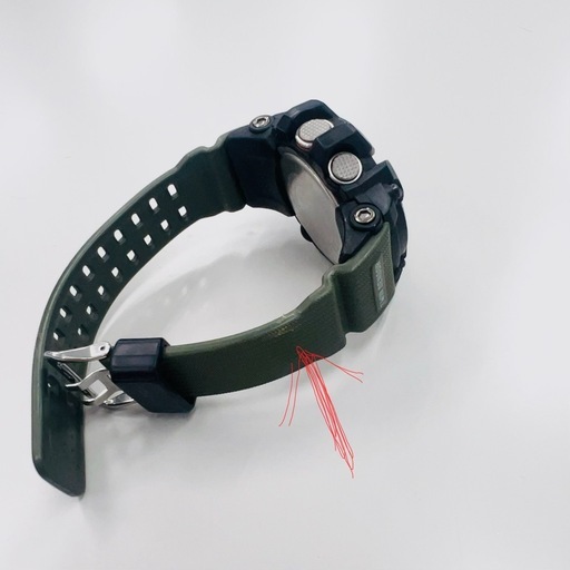 Casio G-shock GG1000