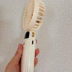 ハンディファンの画像