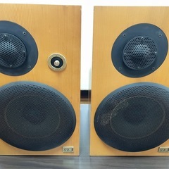 ビクター　ブックシェルフ型スピーカー　SX-3 の画像