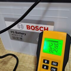 カーバッテリー 55B24Rの画像