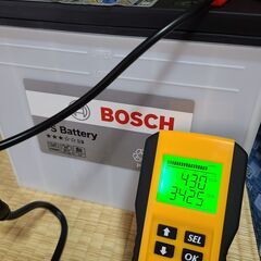 カーバッテリー 55B24Rの画像