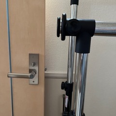 パイプハンガー  2段の画像