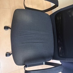 IKEA MARKUS マルクス オフィスチェア 椅子 の画像