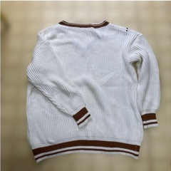 ONE SIZEニットの画像