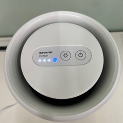 【引取】SHARP空気清浄機 FU-RC01-W 2024年製の画像