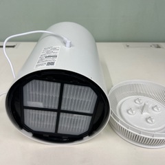【引取】SHARP空気清浄機 FU-RC01-W 2024年製の画像