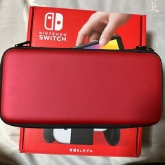 [中古]NintendoSwitch 有機ELモデル  ホワイトの画像