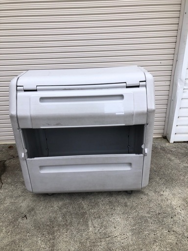 『値下げ』中古セキスイ屋外用ダストボックス