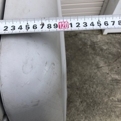 『値引き』中古セキスイ屋外用ダストボックスの画像
