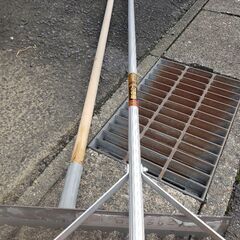 問い合わせ中です　決まり次第です。コンクリートナラシに、使う　トンボ　2本ですの画像