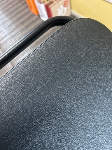 LEADING EDGE マルチポジション トレーニングベンチ