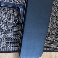 LEADING EDGE マルチポジション トレーニングベンチの画像