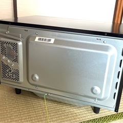 YAMAZEN NERK-F0241TSV 24Lフラットオーブンレンジ 電子レンジの画像