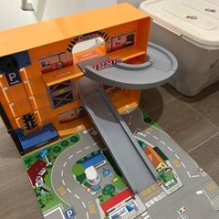 トミカの画像
