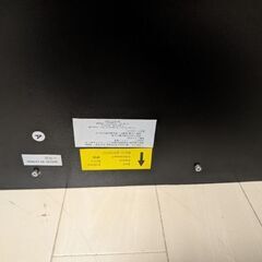 Amazonベーシック パソコンデスク 手動昇降式 の画像