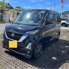 日産　ルークス　ハイウェイスターX 検査満たん〜‼️　早い者勝ち〜‼️の画像