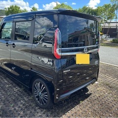 日産　ルークス　ハイウェイスターX 検査満たん〜‼️　早い者勝ち〜‼️の画像