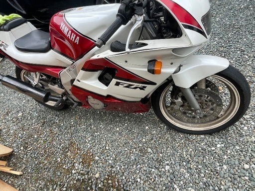 fzr250 1991年式 3ln