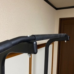  【WASAI 懸垂マシン】ぶら下がり健康器 筋トレ器具 高さ調整可（分解お渡し） の画像