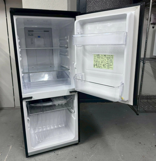 冷蔵庫　SHARP SJ-GD14E-B 2019年製 SHARP 冷蔵庫 2019年製 SJ-GD14E-B シャープ SJ-GD14E-B [ピュア