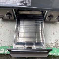 パロマ IC-S37DX-2L ガスコンロ　の画像