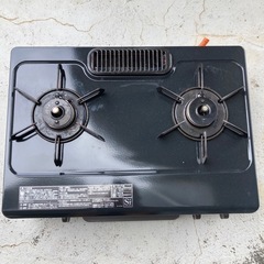 パロマ IC-S37DX-2L ガスコンロ　の画像