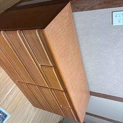 タンスの画像