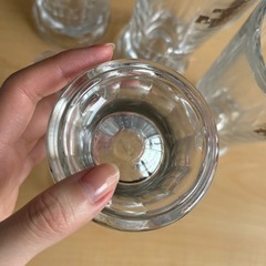 サントリービール　ザ・プレミアム・モルツ　中ジョッキ4個セットの画像