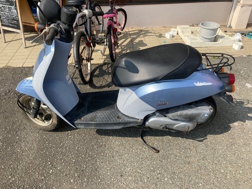 HONDA ホンダ　AF61　today トゥデイ　原付　実動車　中古　リサイクルショップ宮崎屋　住吉店25.10.19