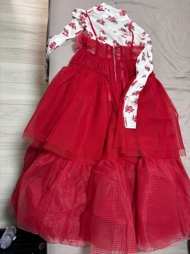 poppyワンピース あさぎーにょ