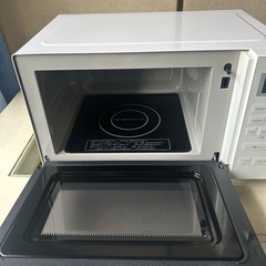 電子レンジの画像