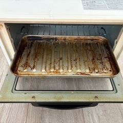 KOIZUNI  オーブントースターの画像