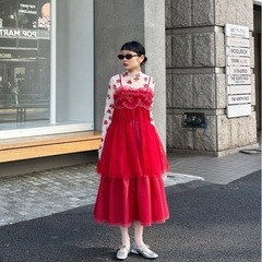 poppyワンピース あさぎーにょの画像
