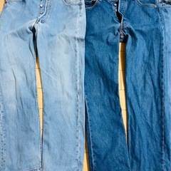リーバイス501xx デニムジーンズ パンツ 4本セット w31 L32 古着90s 00sの画像
