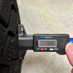YOKOHAMA アイスガード G075 265/65R17 プラド等にの画像
