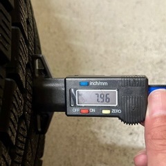 YOKOHAMA アイスガード G075 265/65R17 プラド等にの画像