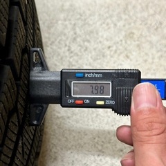 YOKOHAMA アイスガード G075 265/65R17 プラド等にの画像