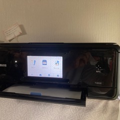 Canonプリンター　カラー印刷不可　の画像