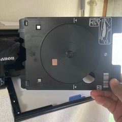 Canonプリンター　カラー印刷不可　の画像