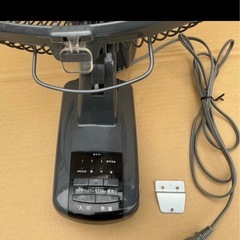 DOSHISHAドウシシャ壁掛け扇風機 の画像