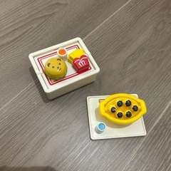 メルちゃんのフードコートの画像