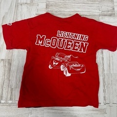 BABYDOLL カーズ　Tシャツ　100cmの画像