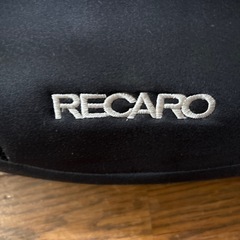 RECARO　チャイルドシートの画像