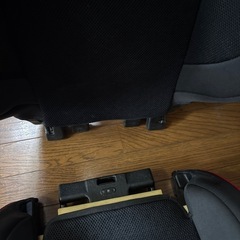 RECARO　チャイルドシートの画像