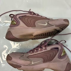 NIKE レディーススニーカー　23センチ
の画像
