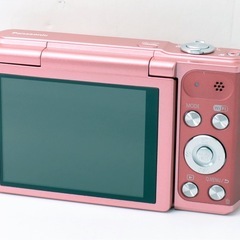 Wi-Fi内蔵！Panasonic LUMIX SZ10★可愛いピンク★美品  1ヶ月動作補償あり！ 安心のゆうパック代引き発送！ 送料、代引き手数料無料！の画像