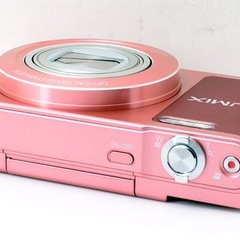 Wi-Fi内蔵！Panasonic LUMIX SZ10★可愛いピンク★美品  1ヶ月動作補償あり！ 安心のゆうパック代引き発送！ 送料、代引き手数料無料！の画像