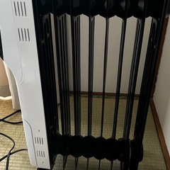 HIDAMARI ヒダマリ マイコン式オイルヒーター OH-T2042の画像