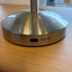 【角型LEDミラー】【充電式ミラー】【管理番号11910】町の画像